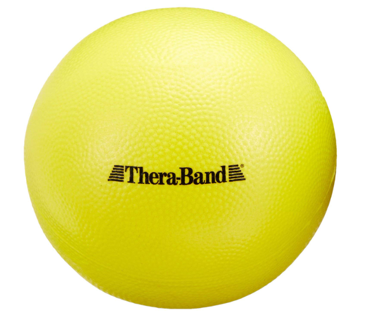 THERABAND Mini Ball Physical Theraphy Ball