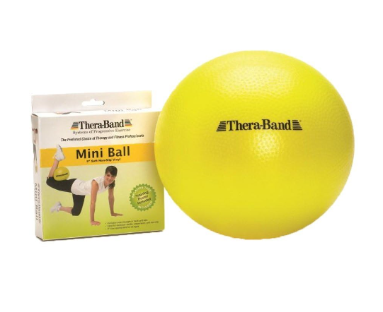 THERABAND Mini Ball Physical Theraphy Ball