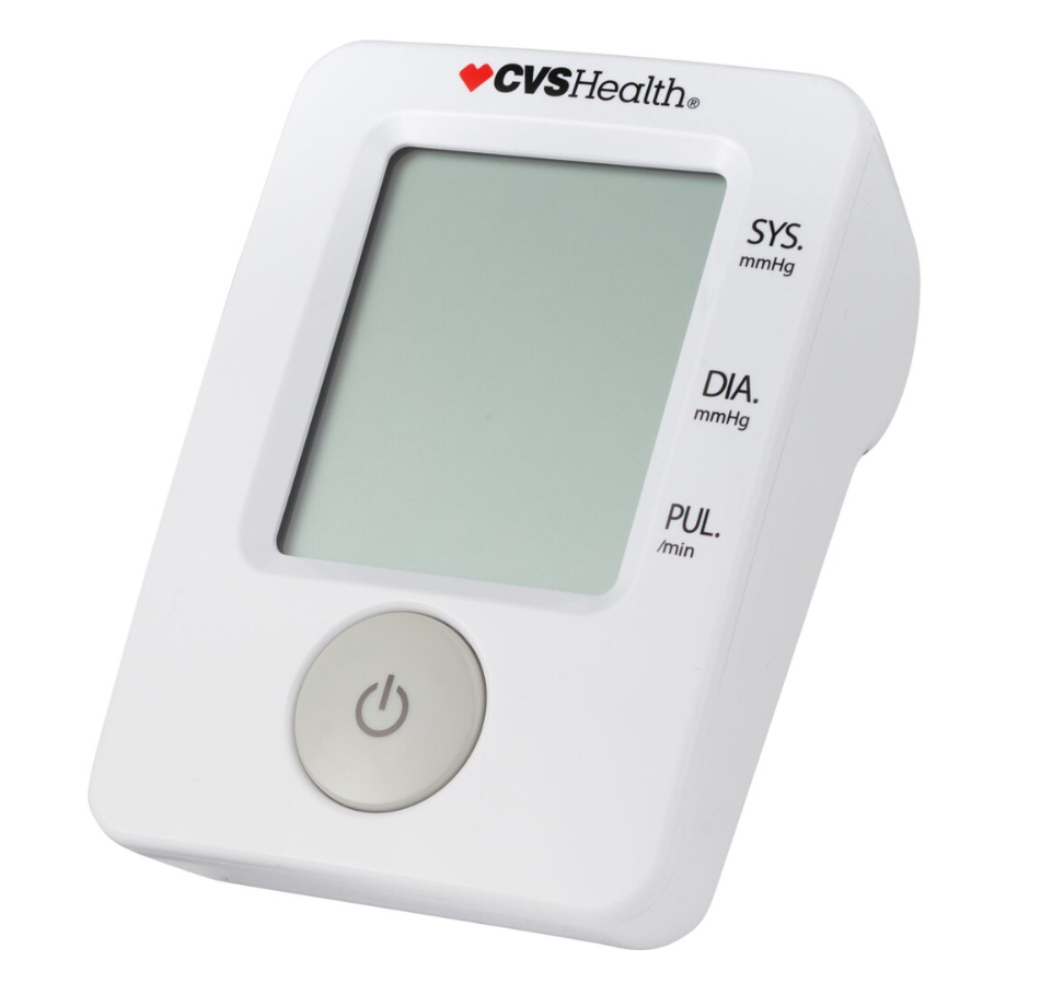 CVS HEALTH S100 Blood Pressure Monitor