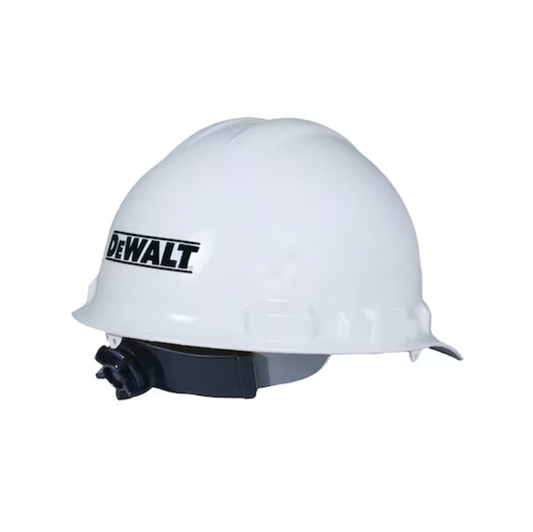 DEWALT Cap Style White Hard Hat