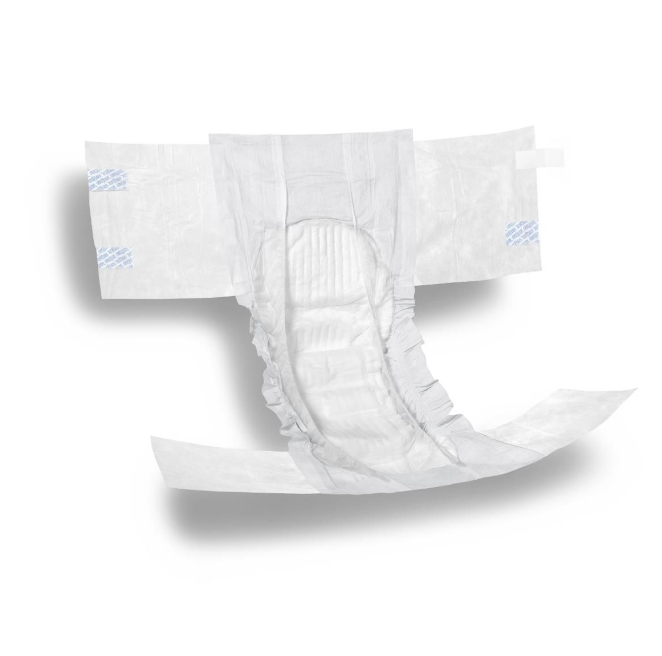 Medline FitRight OptiFit Ultra Disposable Brief 20Ct