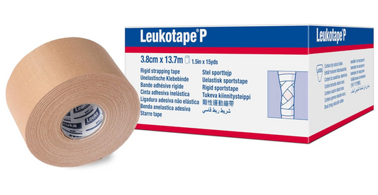 Leukotape P Adhesive Strapping Tape Latex