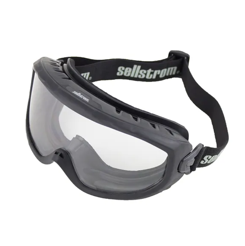 Sellstrom Odyssey II Wildland Firefighting Clear Goggles