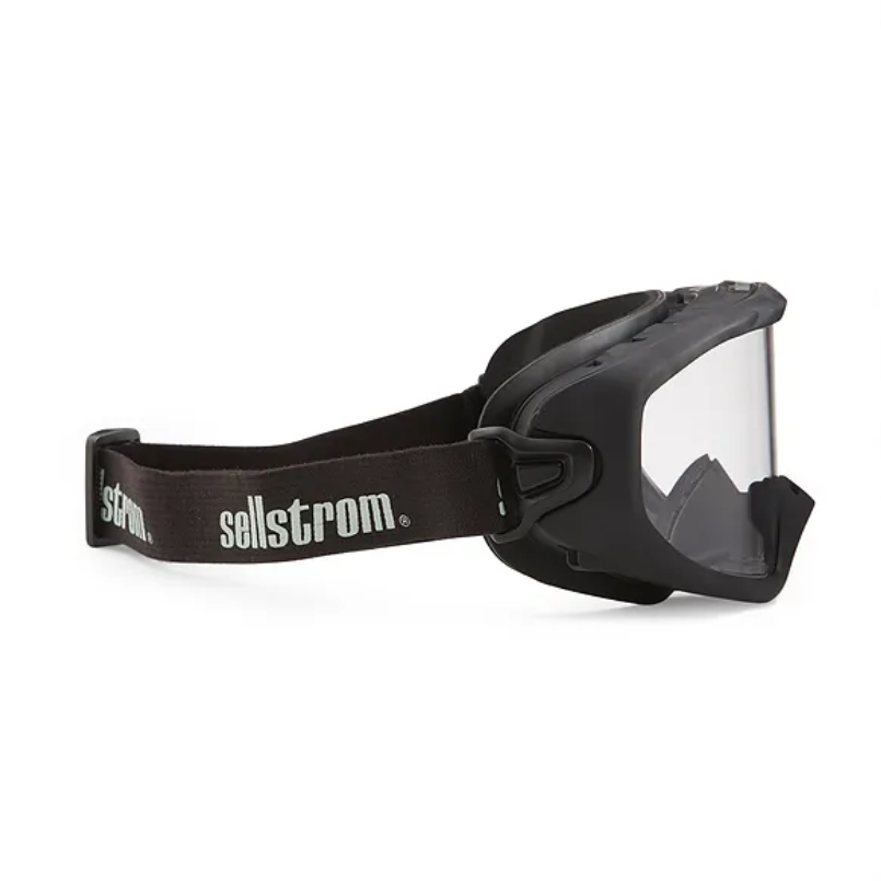 Sellstrom Odyssey II Wildland Firefighting Clear Goggles