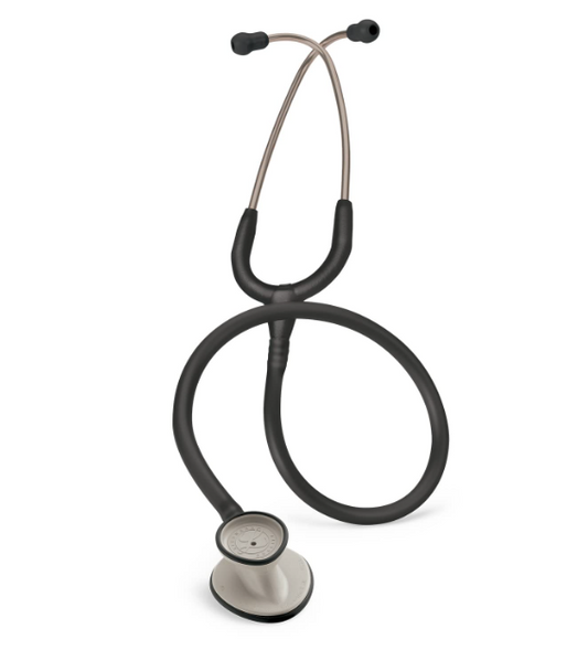 3M Littmann Lightweight II S.E. Stethoscope, 2450, 28" Black Tube