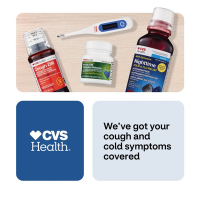 Termómetro digital de punta rígida CVS Health